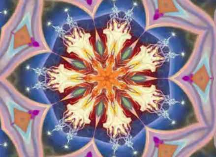 Живые мандалы (Волшебница Дарина)