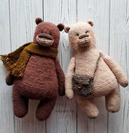 [mishinsy] Афанасий и Агафья от mishinsy (Ирина Кротова)