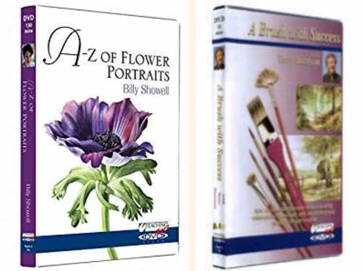 [onlineartvideos.com] Подписка на месяц. Для художников