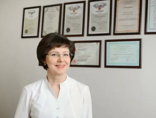 [МЦ Динамика]  Шум в ушах (Людмила Мажейко)