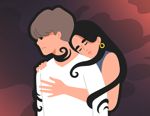 [Правое полушарие интроверта] Любовь к маньякам: причины влечения