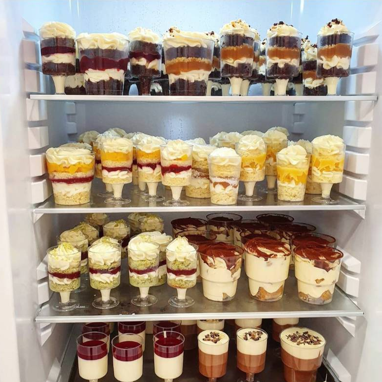 Трайфлы. Перезагрузка (Александра Романова)