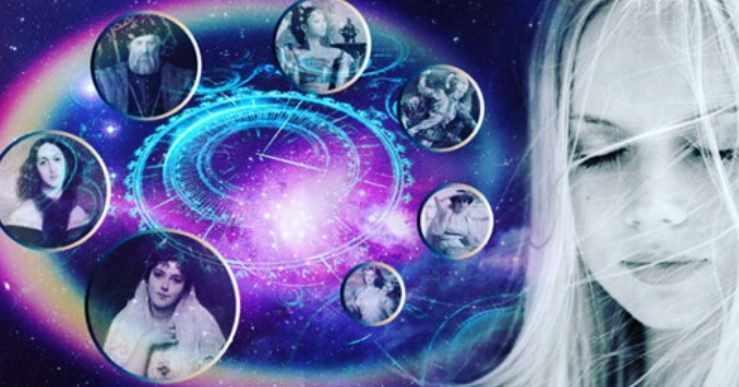 Активация памяти Души. Регрессивные погружения в прошлые жизни (Сиен Шамуратова)