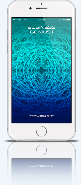 [Цифровые энергетические мандалы] Бизнес Процветание. Business Genius I (Digital Energy Mandala)