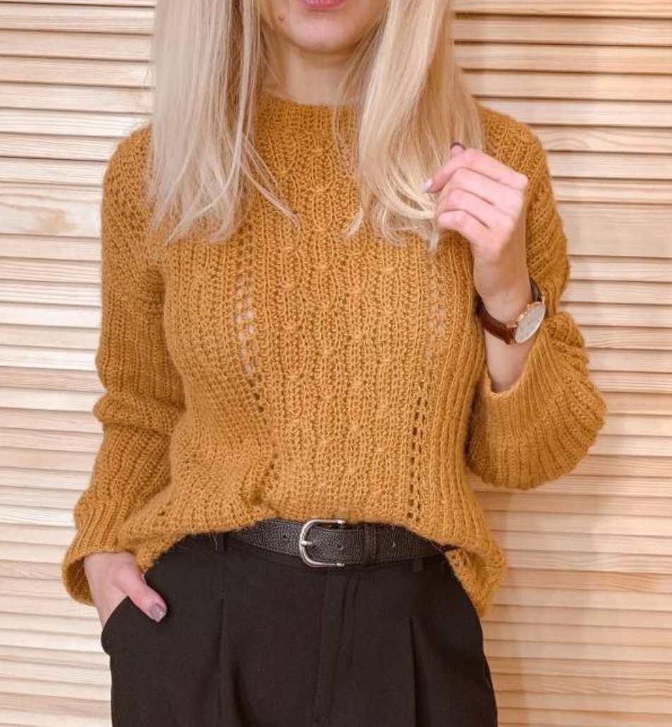 Джемпер Chloe (alyona. she)