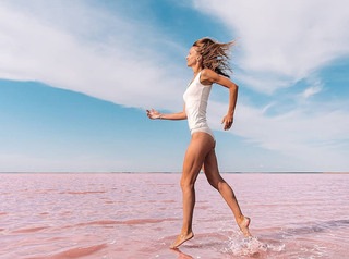 Фитнес в домашних условиях (via_photo)