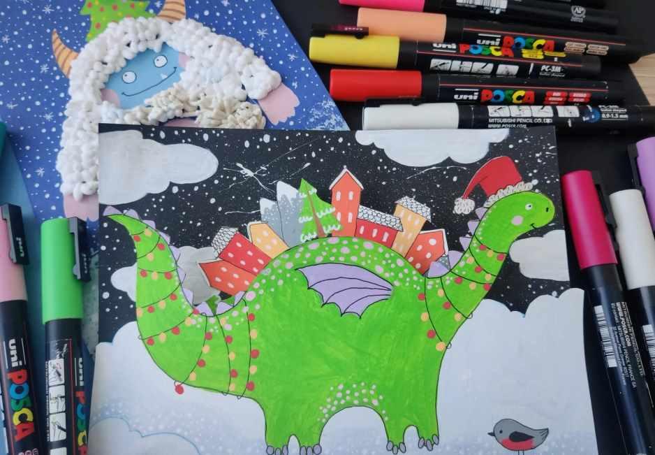 [hurlyburlyschool] Новогодний марафон