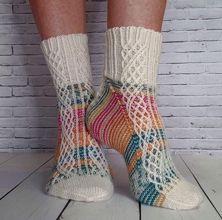 Носки Забава Путятишна (Светлана Ёлкина)