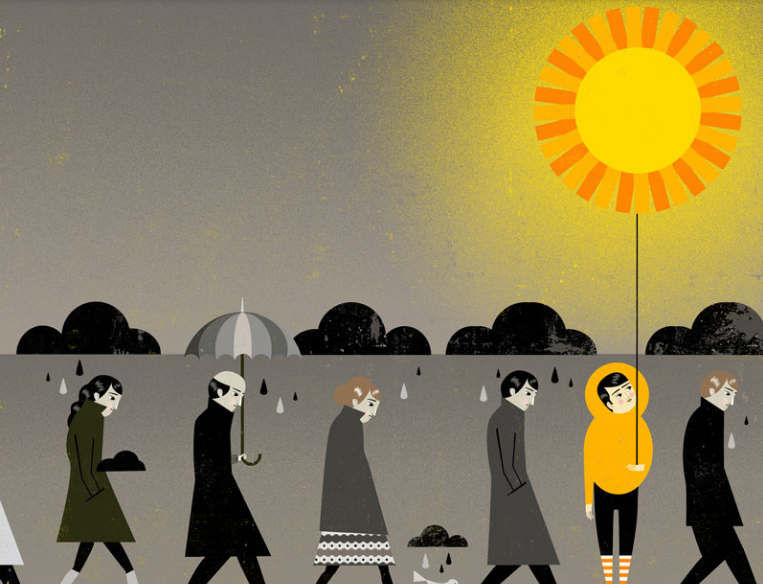 Стендап-лекция "Прикладная психология несчастья" (Павел Зыгмантович)