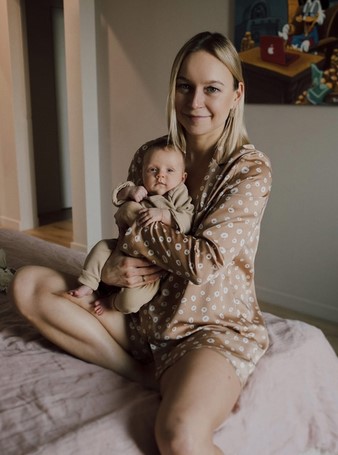 Бережное восстановление тела изнутри (Маша Блинова)