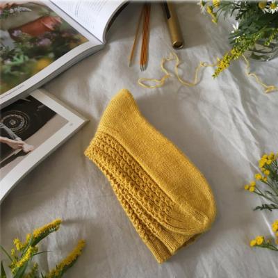 [made_by_billy] Носочки Пижма (Ольга Бильковская)