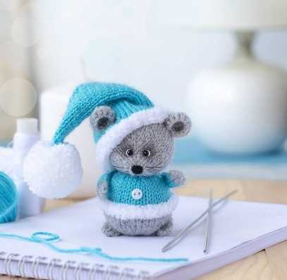 Мышонок (mimimi.zaiki), фото 1 из 1.