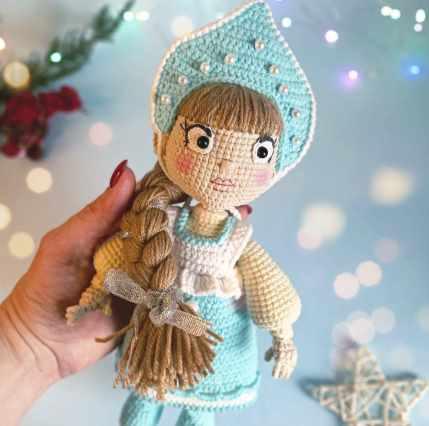 Снегурочка - Любочка (Татьяна Шереметьева)