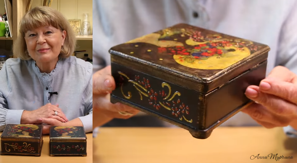 Загадочная красавица (Анна Турчина), фото 1 из 1.