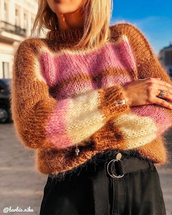 Джемпер Барби (barbie.nika)