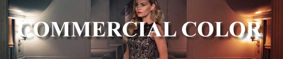 Коммерческое цветовое тонирование (Color Grading) (Sef McCullough)