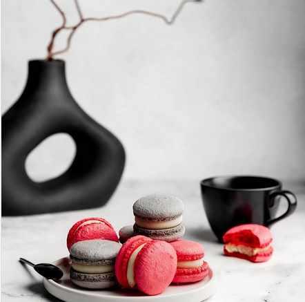 Начинки макарон "Сладкий ноябрь" (Екатерина Леонова) @saharnyibunny