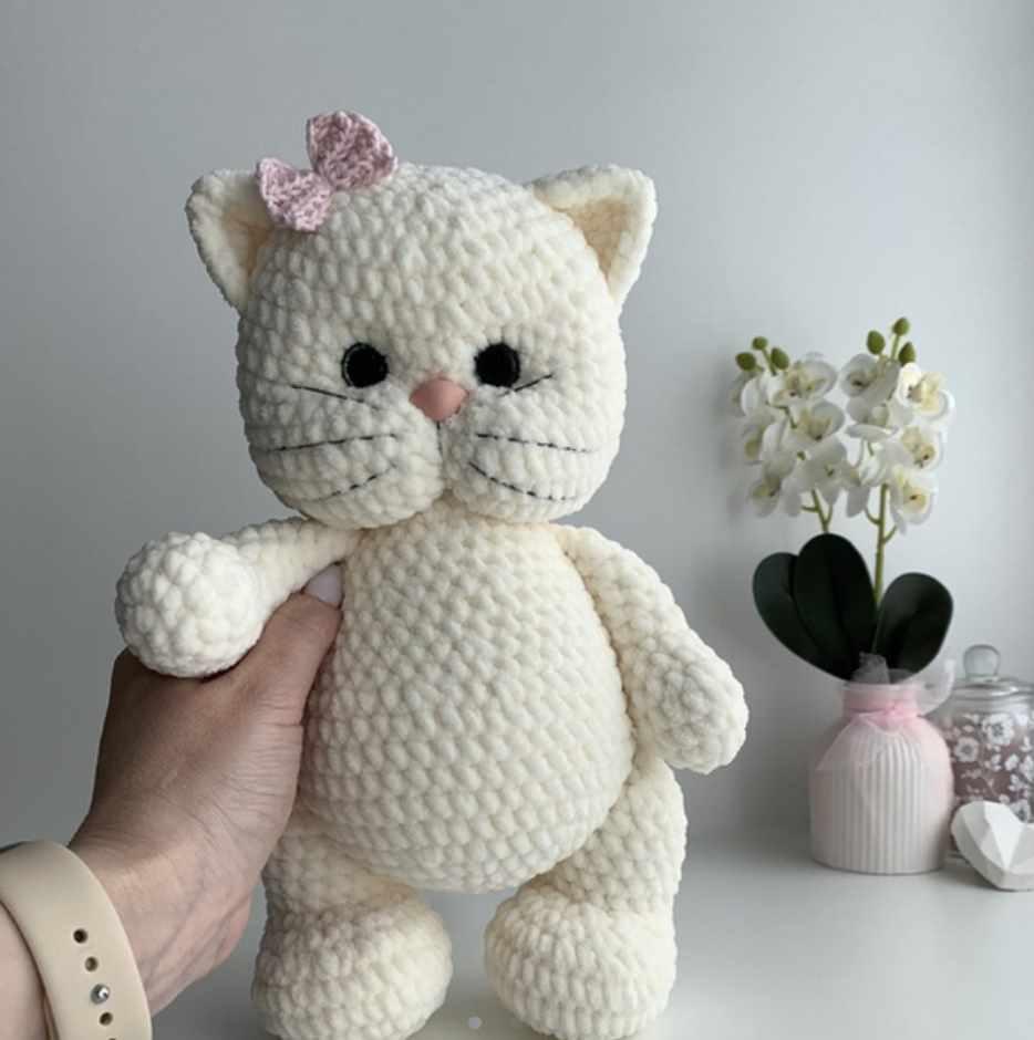 [Venera_toys_] Кошечка (Венера Искандаровна), фото 1 из 1.