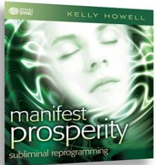 Манифест Денежное Процветание (Kelly Howell)