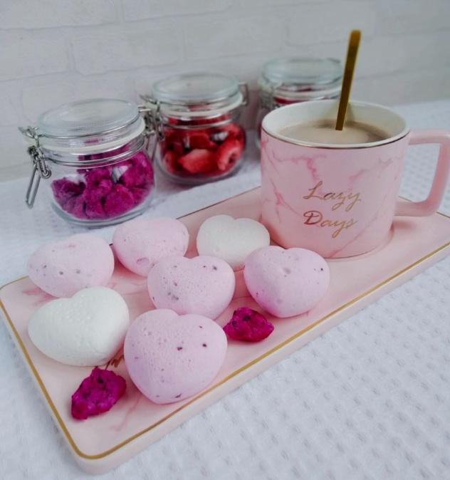 Маршмеллоу с пониженным содержанием сахара (Кира Ковальская)