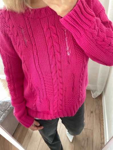 [olika_made_it] Джемпер_гранж