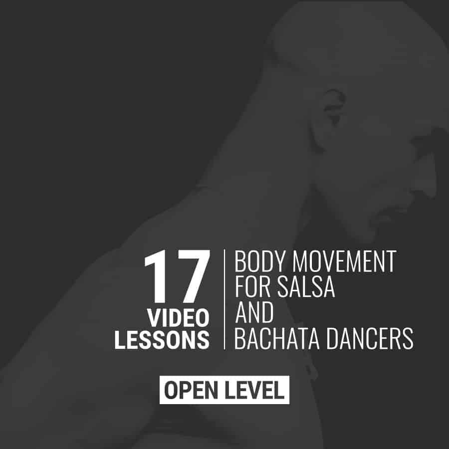 [captainsalsa] Бачата и Сальса. Изоляция тела