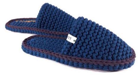 Мужские тапочки (ledi_knit)