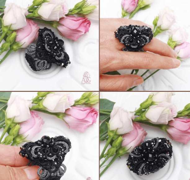 Перстень Elegance (Ангела Гамбка)