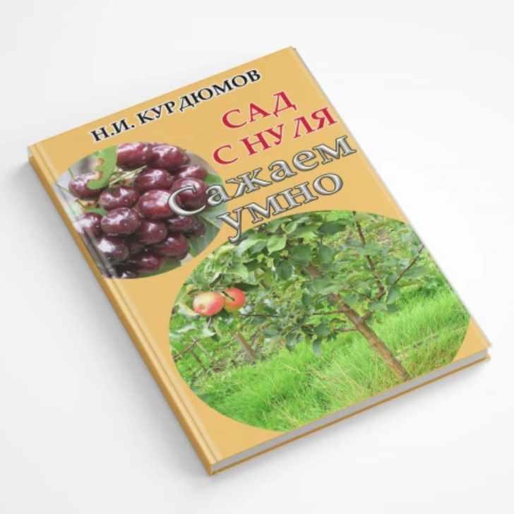 Сад с нуля. Книга 3 Сажаем умно (Николай Курдюмов)