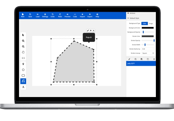 [WP] Image Map Pro for WordPress - SVG Map Builder