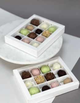 Мини-курс "Трюфели" (Анастасия Лазарева)