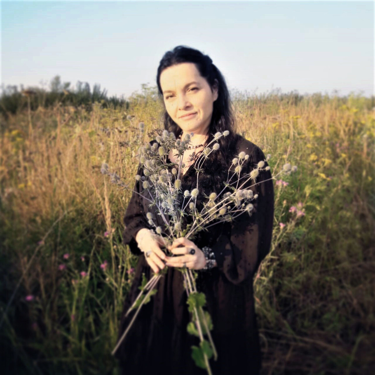 [Школа Книга теней] Сакральная сила волос (Ирина Стейнар)