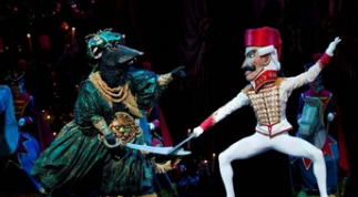 [Точка интеллекта] Тайны Щелкунчика (Юлия Казанцева)