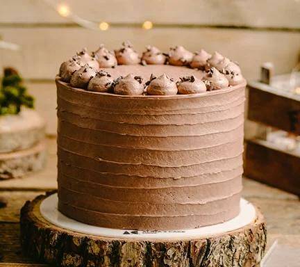 [Alina2Cake] Торт Зимняя груша (Алина Ахмадиева)