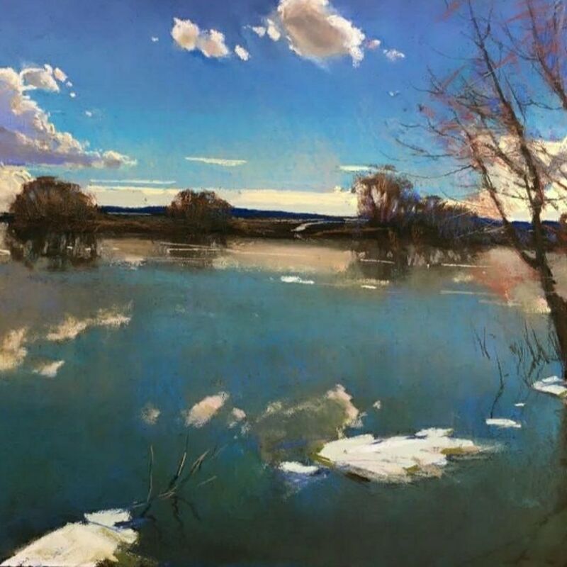 [Enterclass] Разлив Оки (Владислав Татаринов)