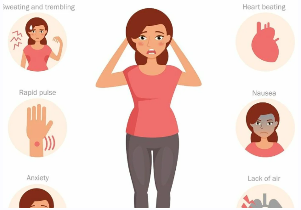 [Sigh Energy] Лечение панической атаки | Panic Attack Treatment Powerful Plus +11x (Extra Strong)