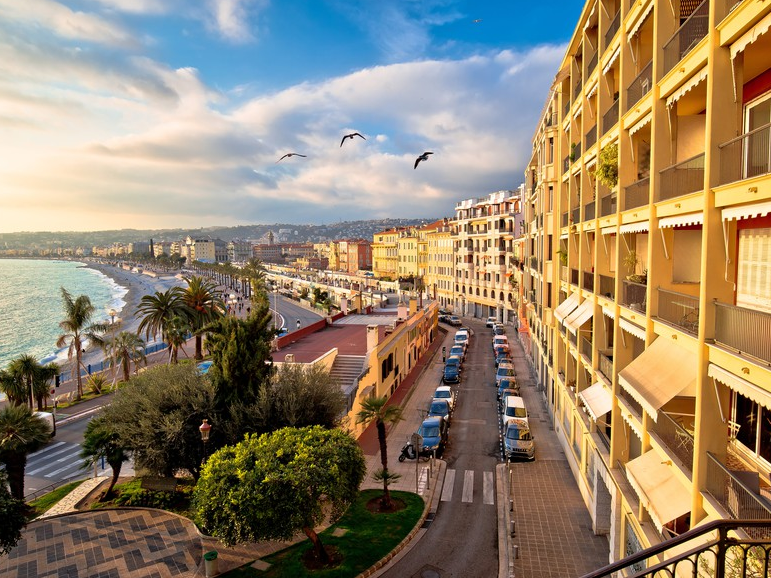 [Tripster] Онлайн-прогулка по солнечной Ницце (Полина)