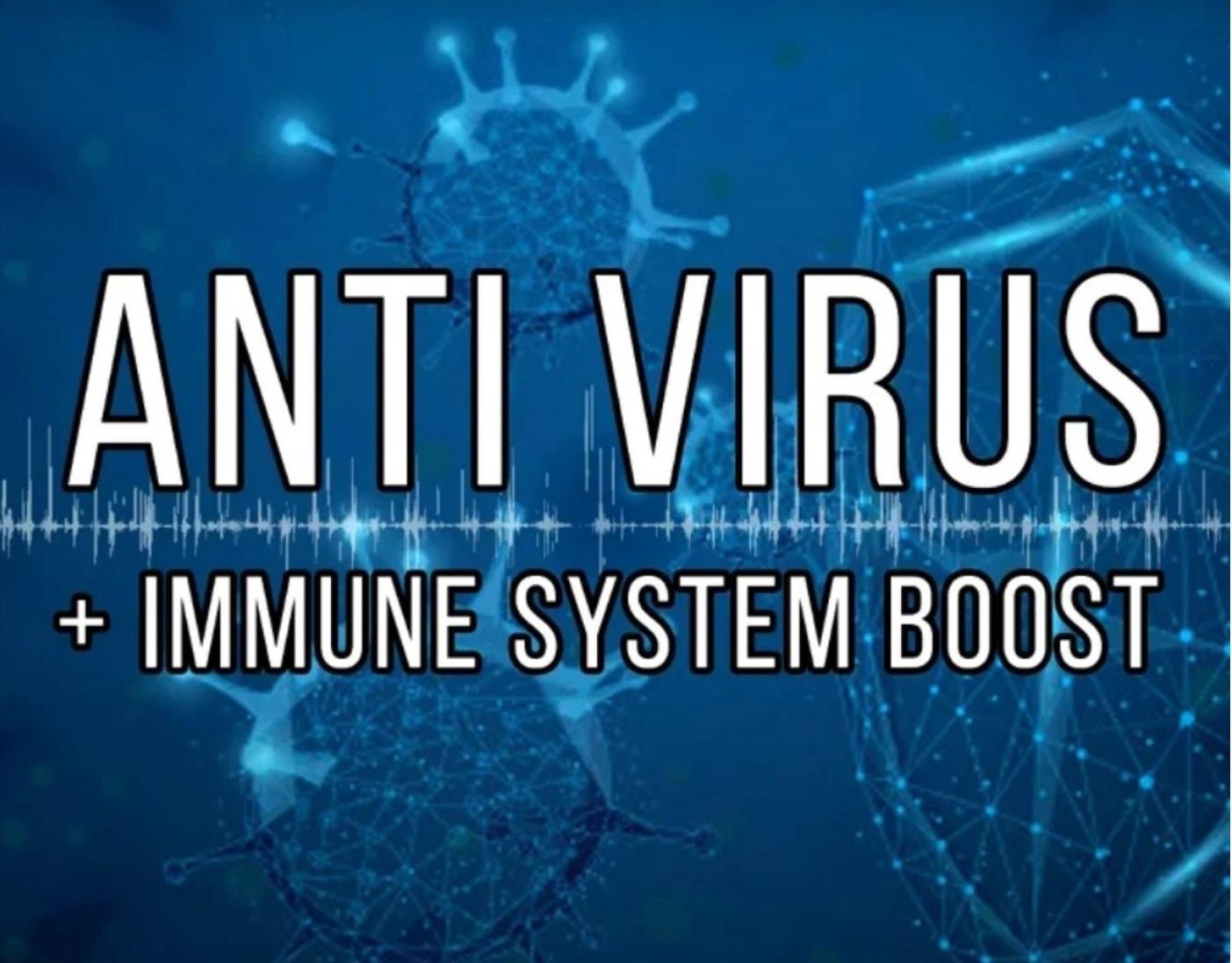 [Maitreya Fields] Антивирус с усилителем иммунитета | Antivirus with Immunity Booster