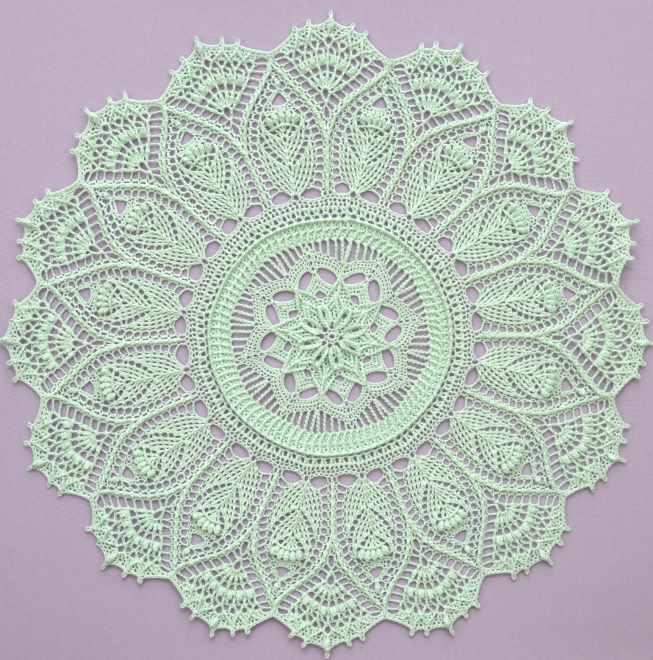 Салфетка Icarus (Грейс Ферон)