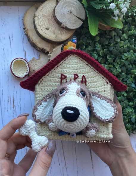 [Cute Dream Toys Design] Собака Пупа (Александра Разинкова)