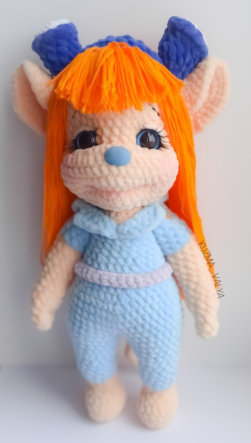 [kuzma_valya] Гаечка (Валентина Кузьмина)