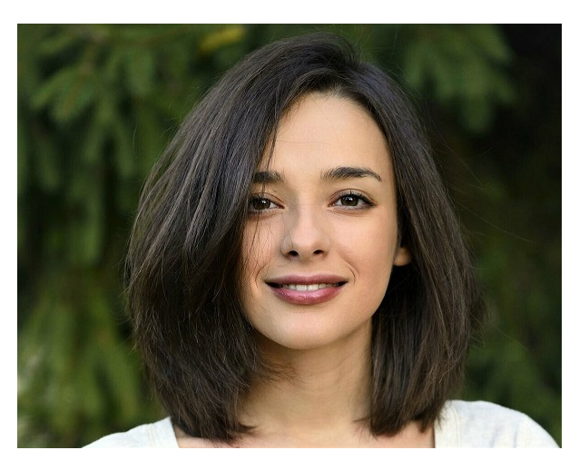 Прически в домашних условиях, продолжение. Длина волос до плеч (Полина Ладная)