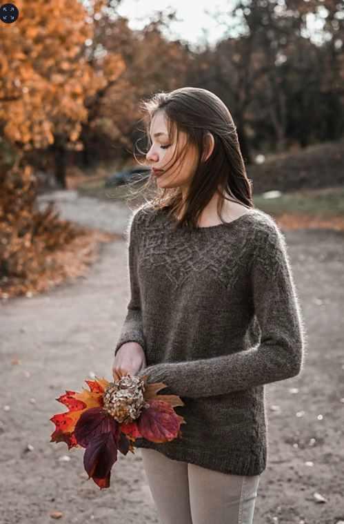 Свитер Kazka (Наталья Пелых)