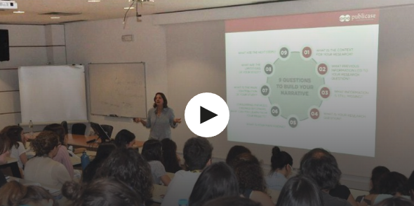 [Udemy] Как написать интересную научную статью (Марсия Триунфол)