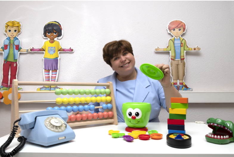 Занятие для старших (от 3х лет). Часть 6 (Елена Куликова)