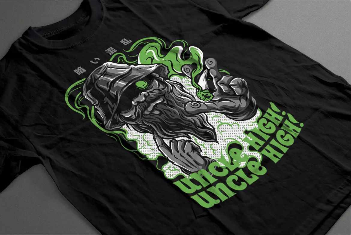 [Envato Market] Дядя Хай! Дизайн. Шаблоны для печати