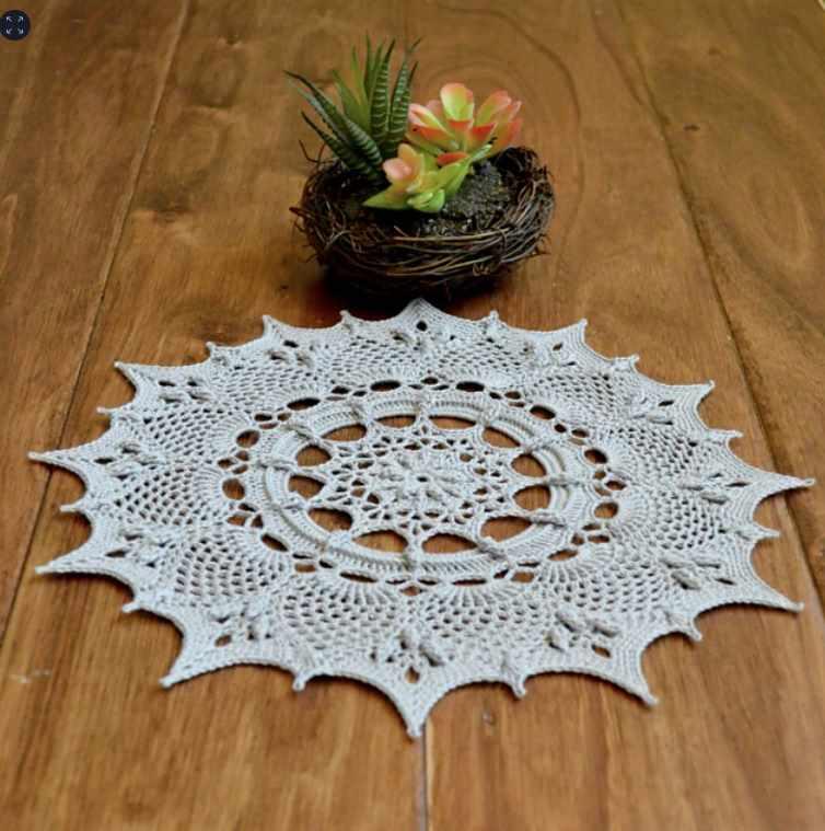 Салфетка Rhoda (Грейс Ферон)