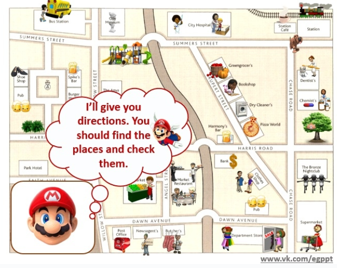 Интерактивная игра Lost Lottery Ticket (Ольга Белькова)