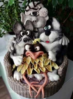 Котомочка (Елена Канаркина)