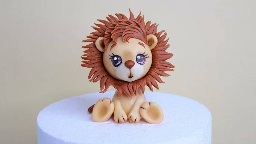 Львенок (Диля Кабилова)